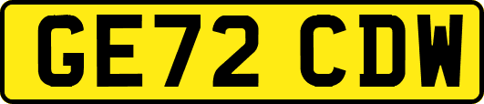 GE72CDW