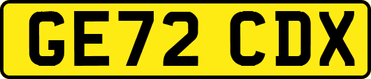GE72CDX