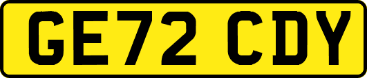 GE72CDY
