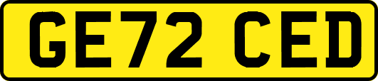 GE72CED