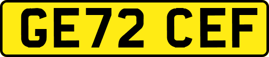 GE72CEF
