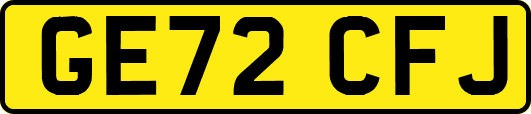 GE72CFJ