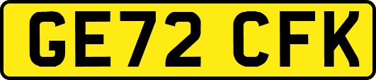 GE72CFK