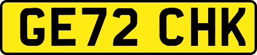 GE72CHK