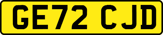 GE72CJD