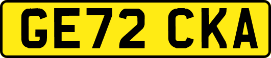 GE72CKA