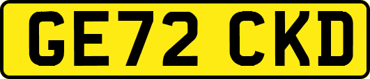 GE72CKD