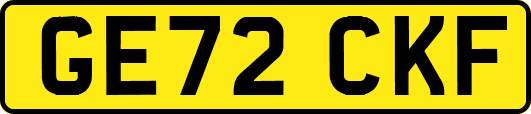 GE72CKF