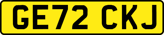 GE72CKJ