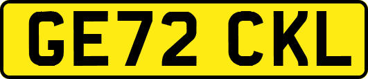 GE72CKL