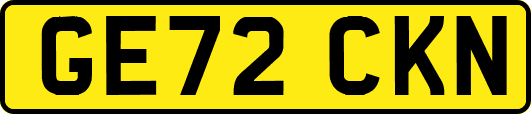 GE72CKN