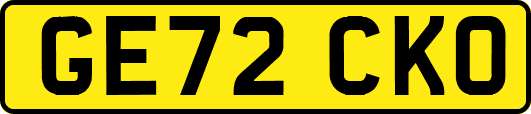 GE72CKO