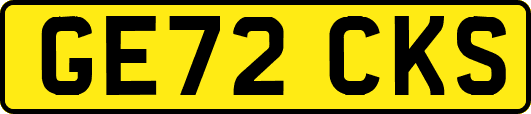 GE72CKS