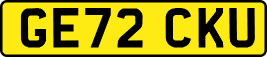 GE72CKU