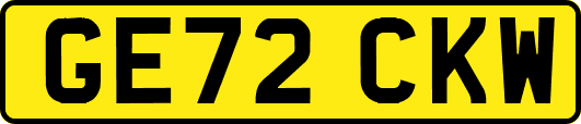 GE72CKW