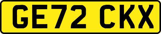 GE72CKX