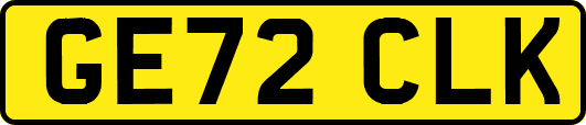 GE72CLK