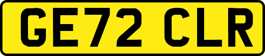 GE72CLR