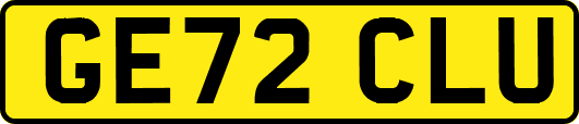 GE72CLU