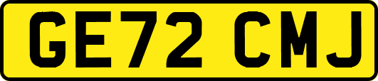 GE72CMJ