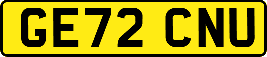 GE72CNU