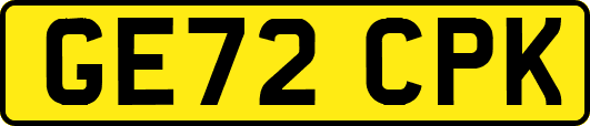 GE72CPK
