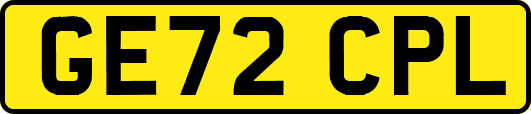 GE72CPL