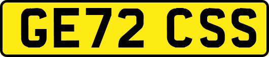 GE72CSS