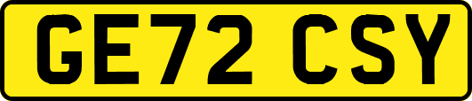 GE72CSY