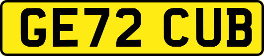 GE72CUB
