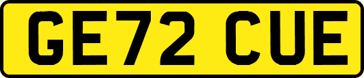 GE72CUE