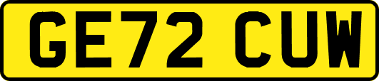 GE72CUW