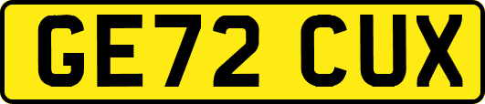 GE72CUX