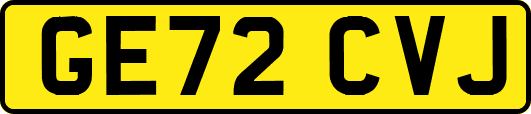 GE72CVJ