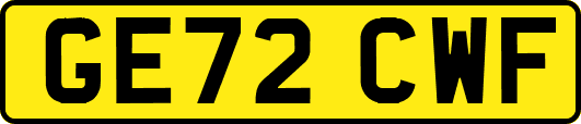 GE72CWF