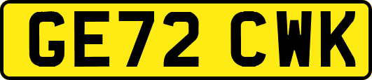 GE72CWK