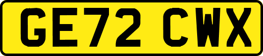 GE72CWX