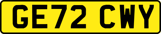 GE72CWY