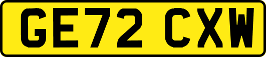 GE72CXW