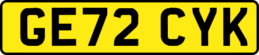 GE72CYK
