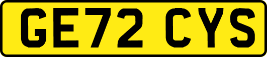GE72CYS