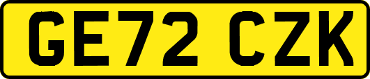 GE72CZK