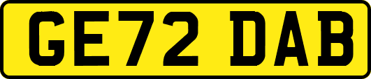 GE72DAB