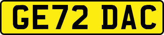 GE72DAC