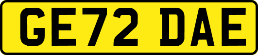 GE72DAE