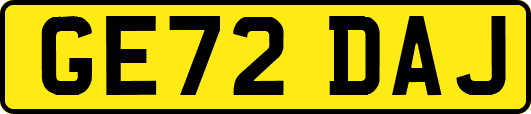 GE72DAJ