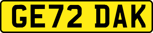 GE72DAK