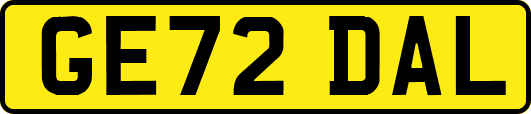 GE72DAL