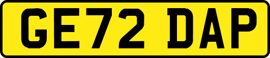 GE72DAP
