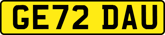 GE72DAU